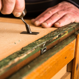 Menuiserie sur mesure pour Table Basse : Créez un Point Central dans votre Salon Sainte-Foy-les-Lyon